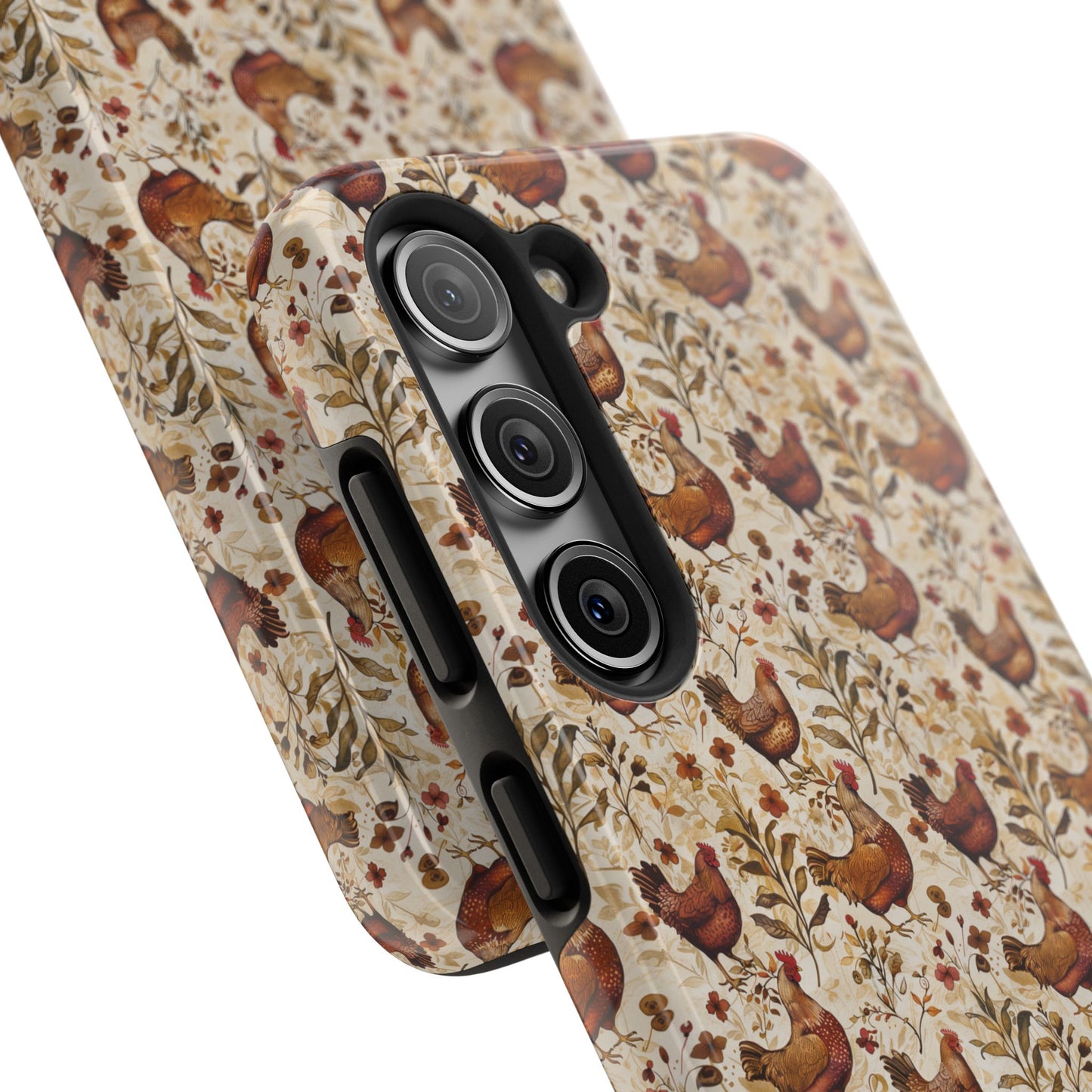 Vintage Chicken Phone Case