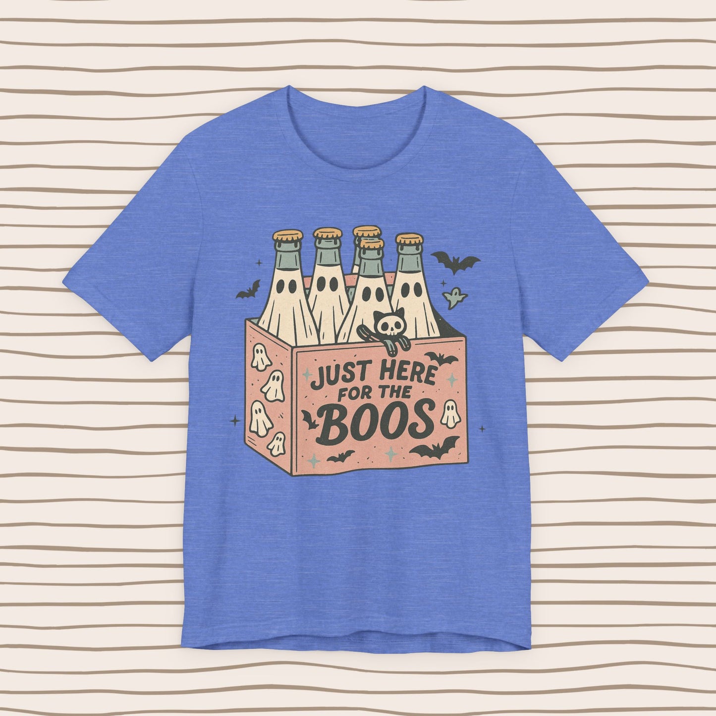 here for the boos