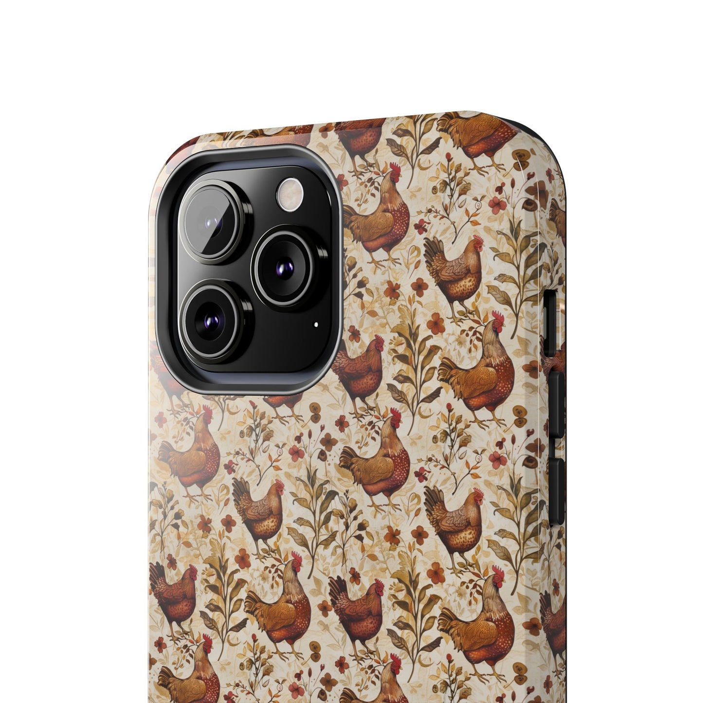 Vintage Chicken Phone Case