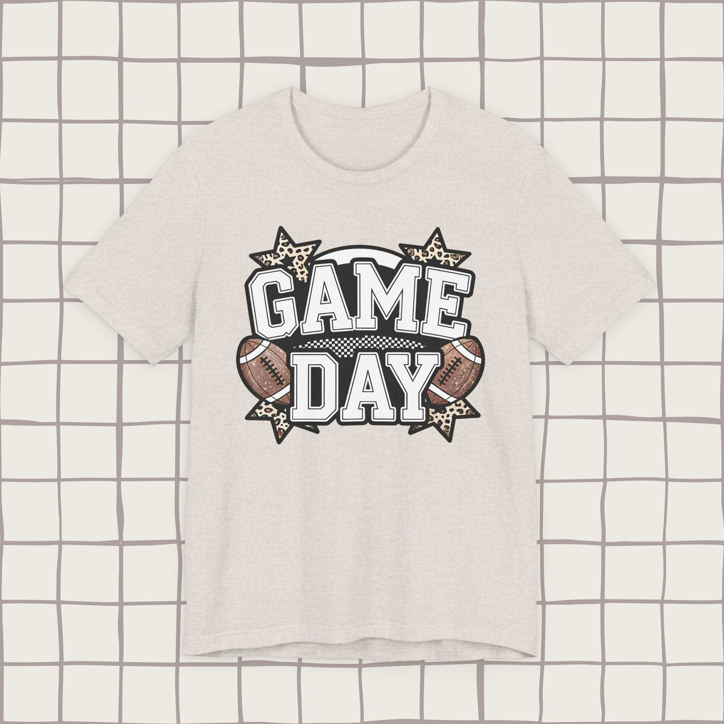 Football game day