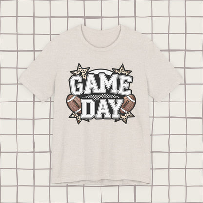Football game day