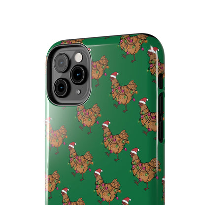 Festive Chicken Phone Case