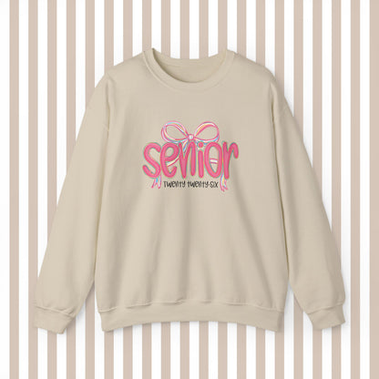Senior Sweatshirt 2026 bows