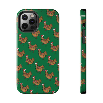Festive Chicken Phone Case
