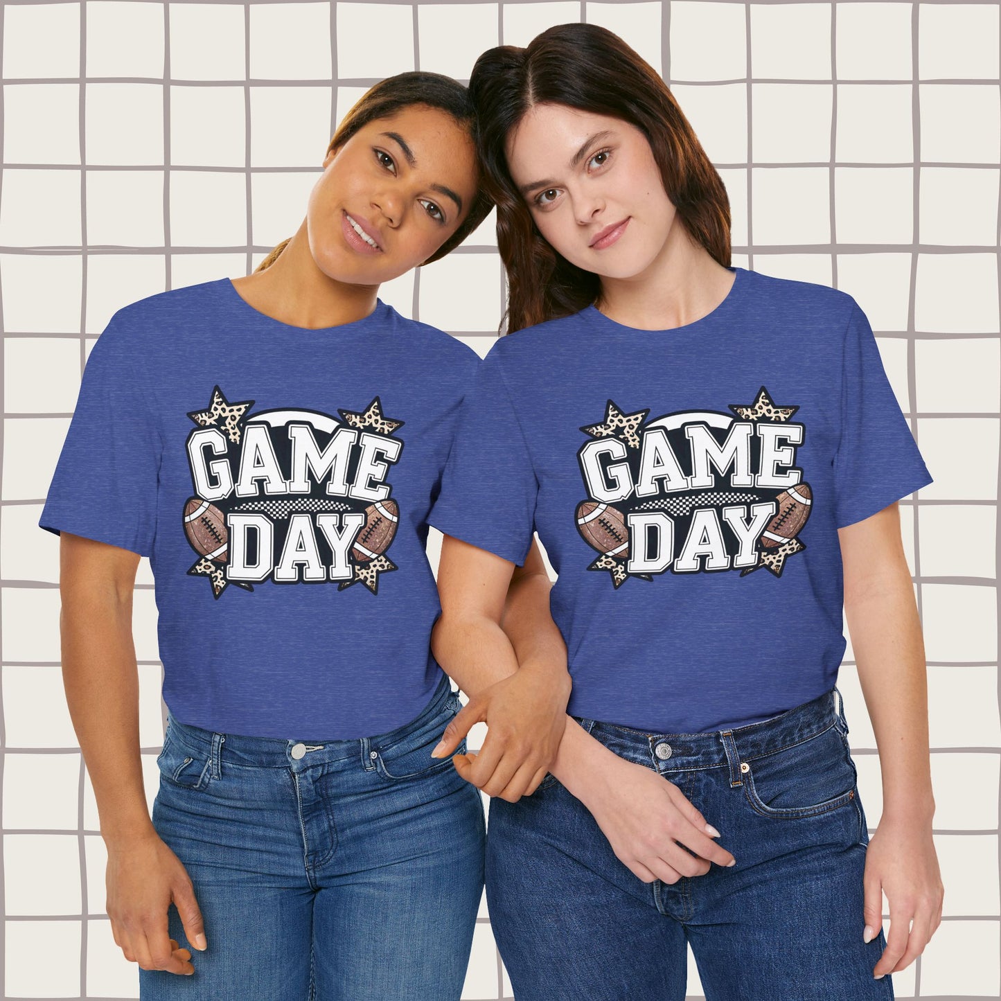 Football game day