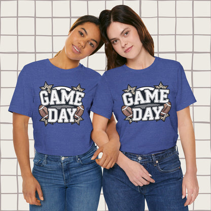 Football game day