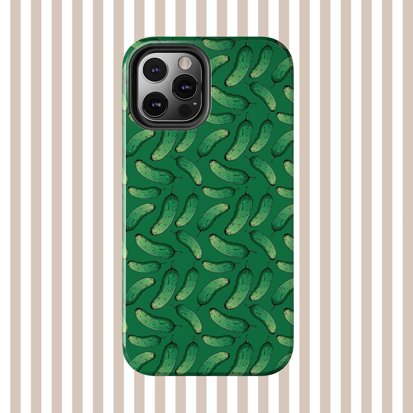 Pickle Phone Case
