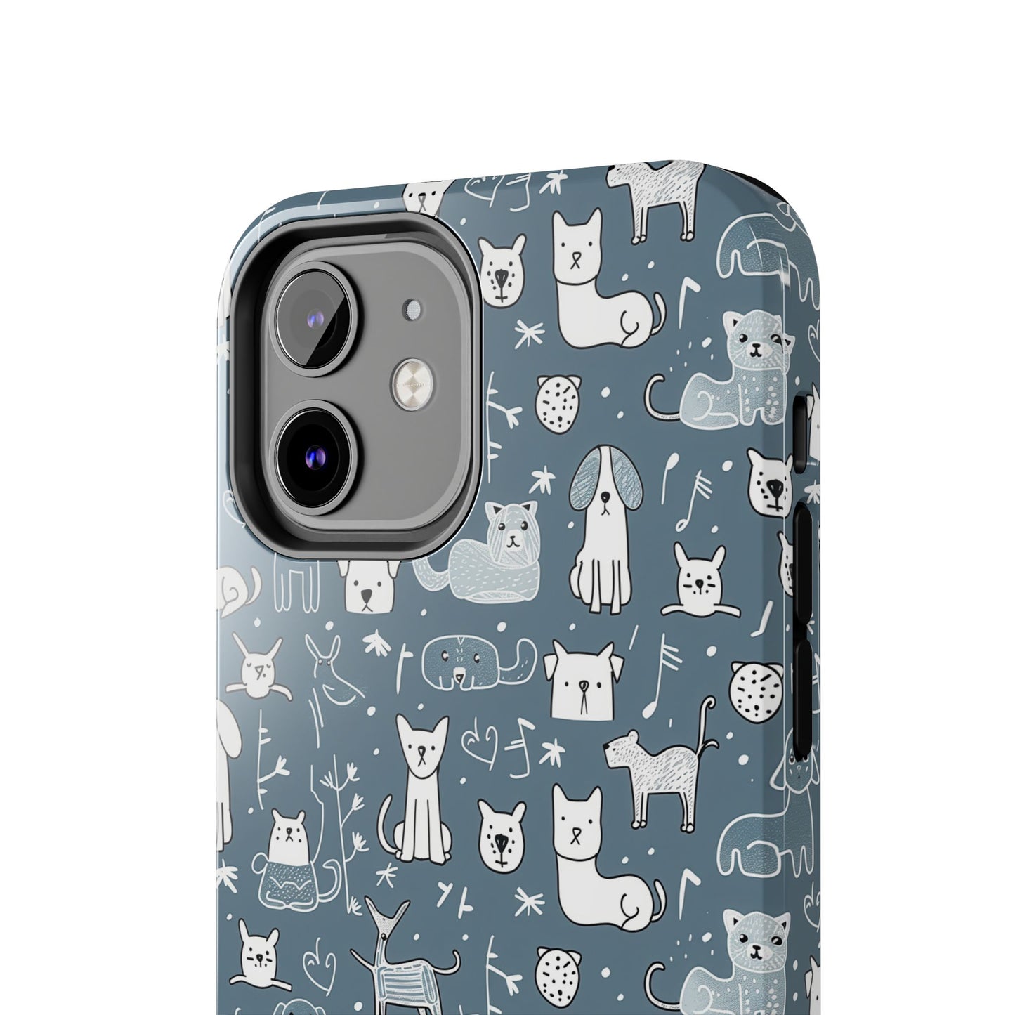 Doodle Dogs Phone Case