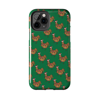 Festive Chicken Phone Case