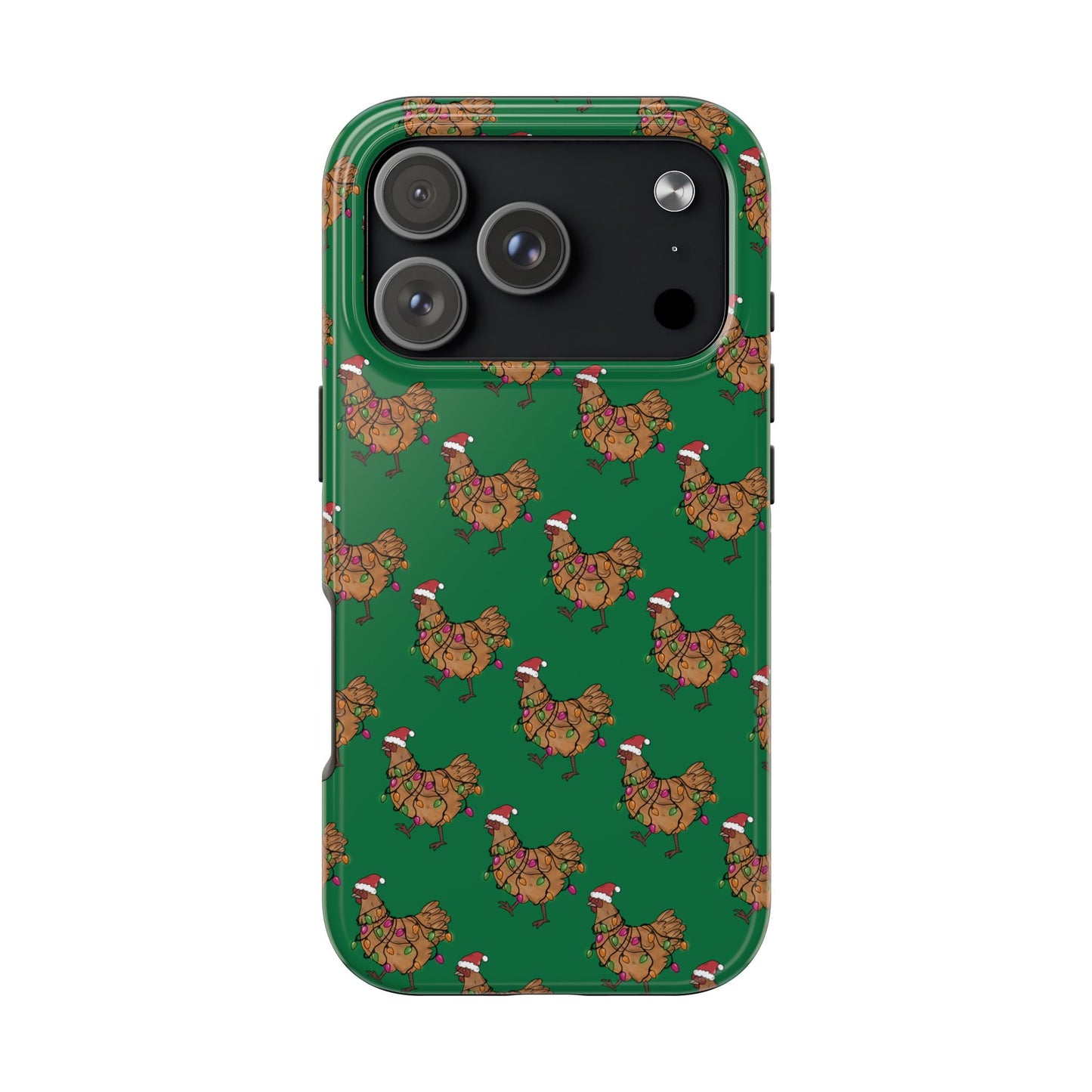 Festive Chicken Phone Case