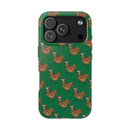 Festive Chicken Phone Case