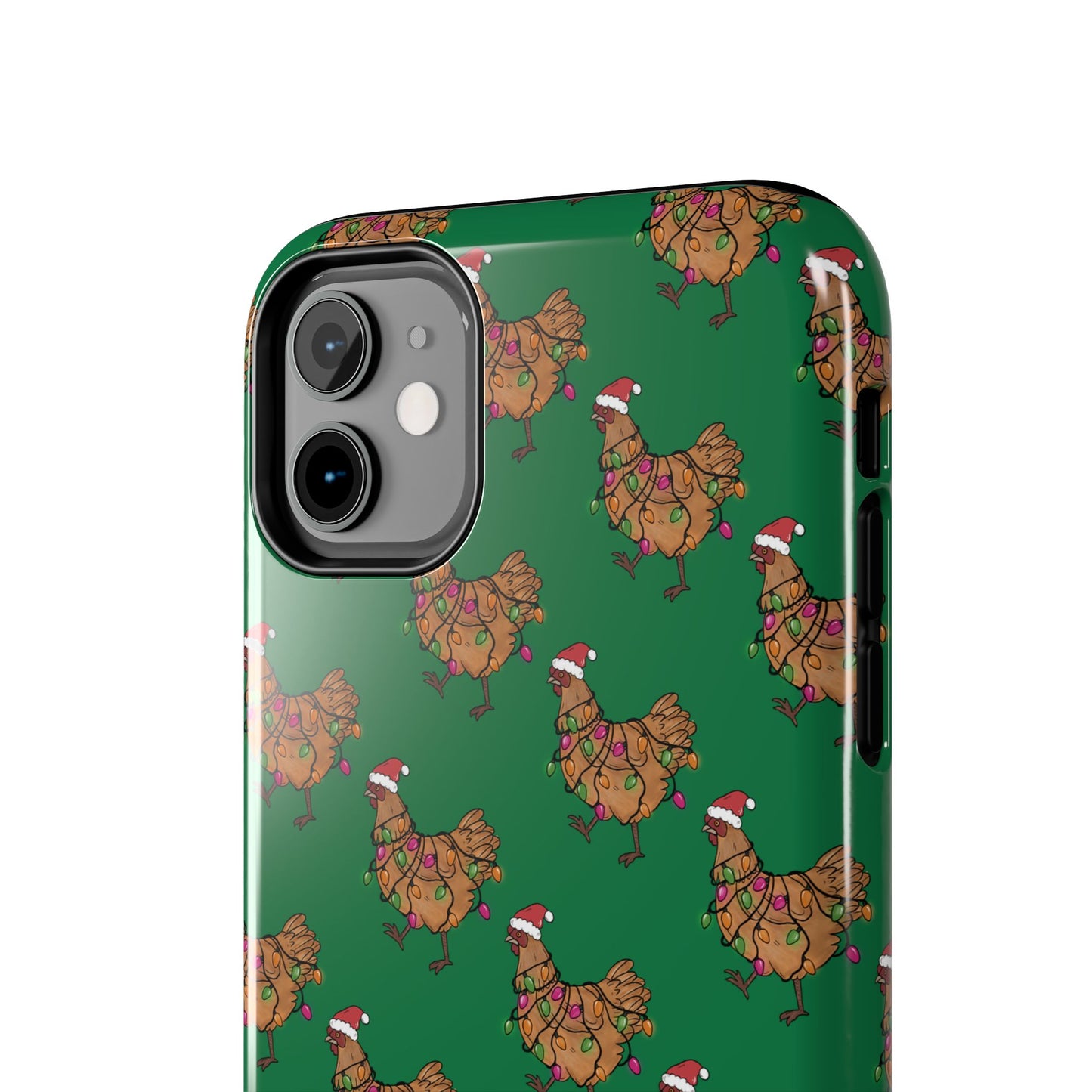 Festive Chicken Phone Case