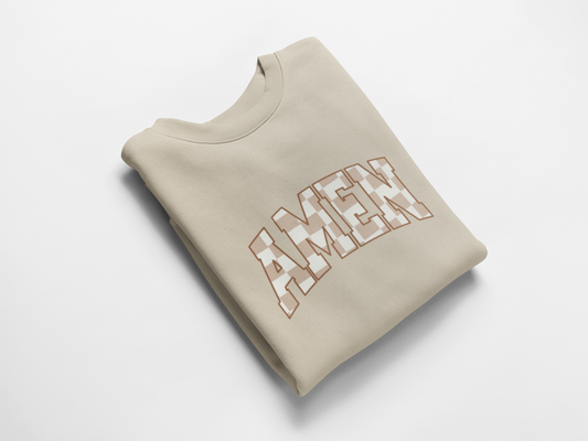 AMEN, sweatshirt