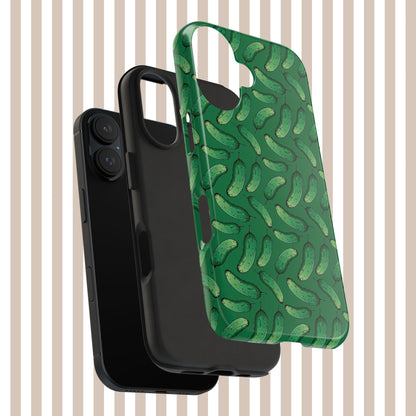 Pickle Phone Case