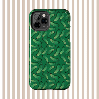 Pickle Phone Case