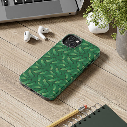 Pickle Phone Case