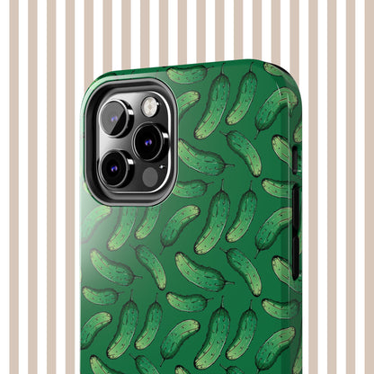 Pickle Phone Case