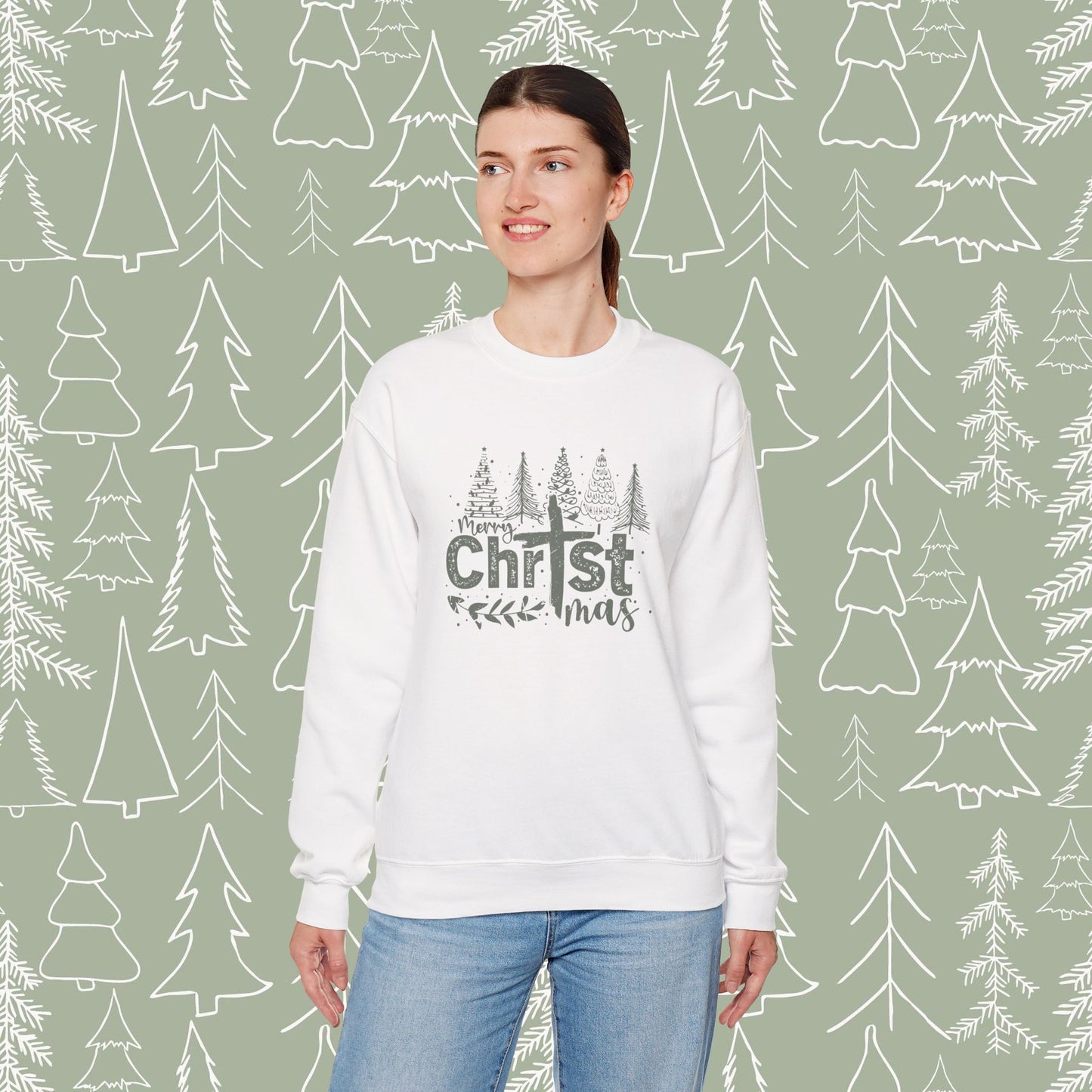 Merry ChrisTmas Sweater