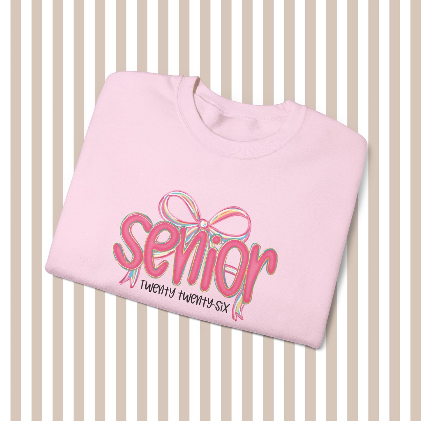 Senior Sweatshirt 2026 bows