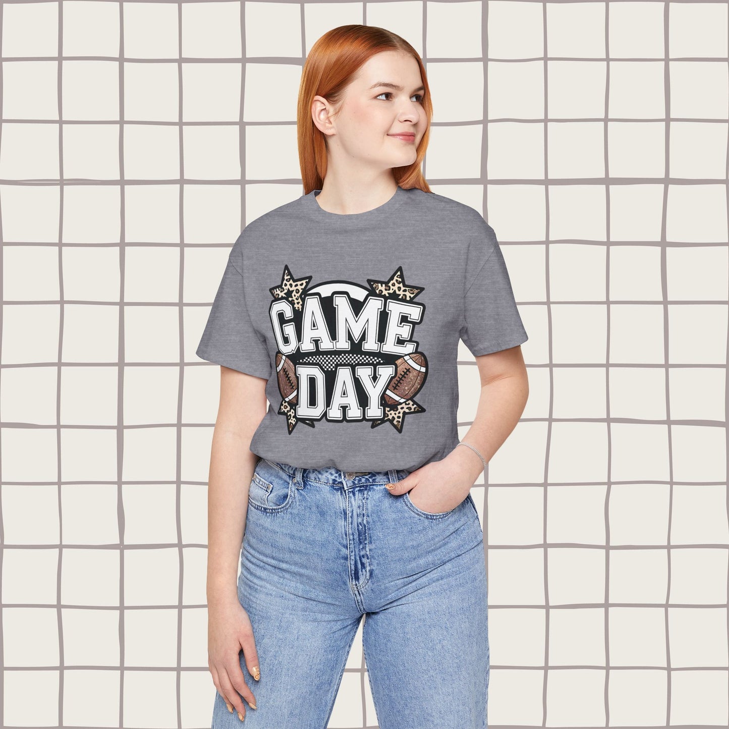 Football game day