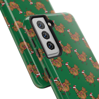 Festive Chicken Phone Case