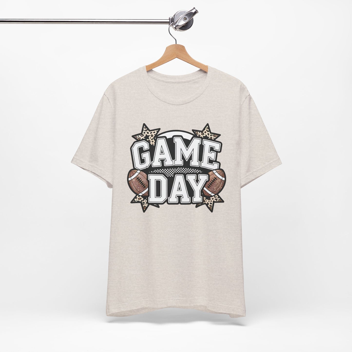 Football game day