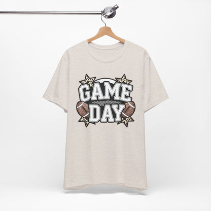 Football game day