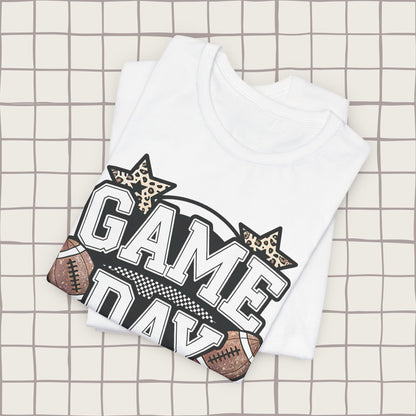 Football game day