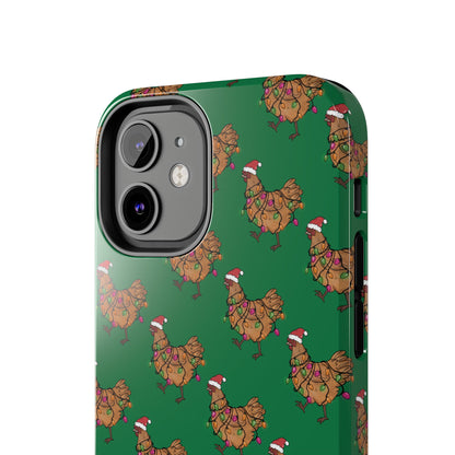 Festive Chicken Phone Case
