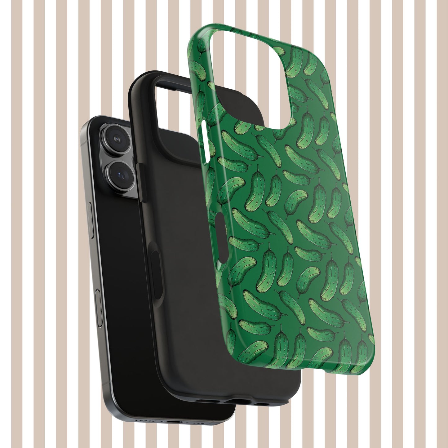 Pickle Phone Case