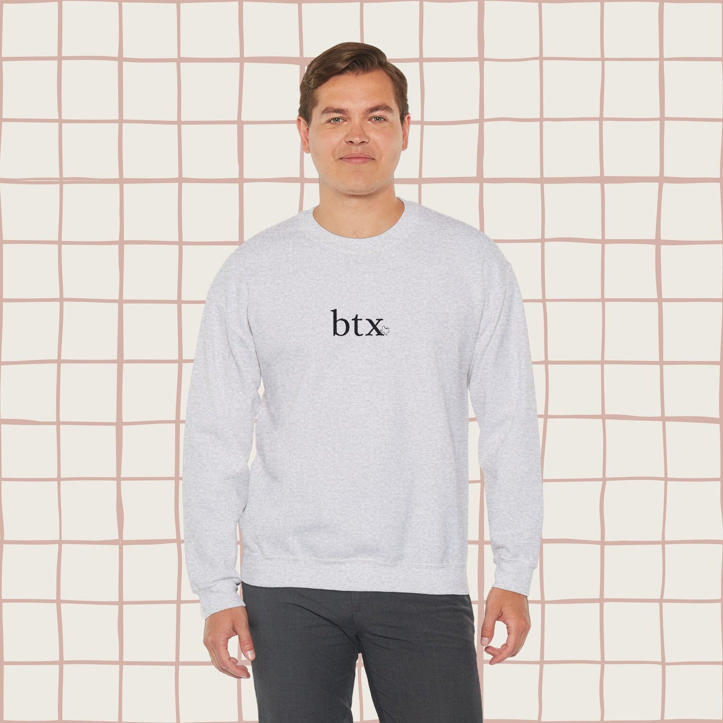 btx embroidered