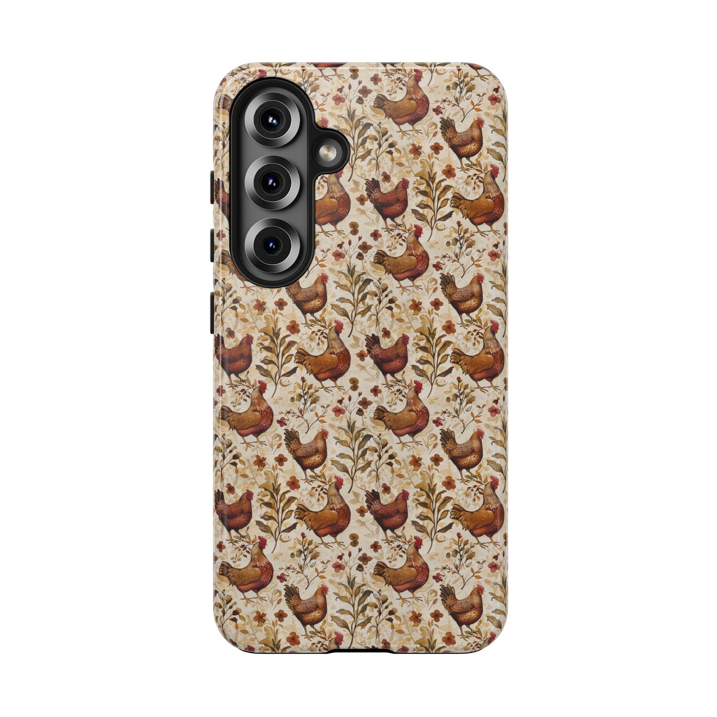 Vintage Chicken Phone Case