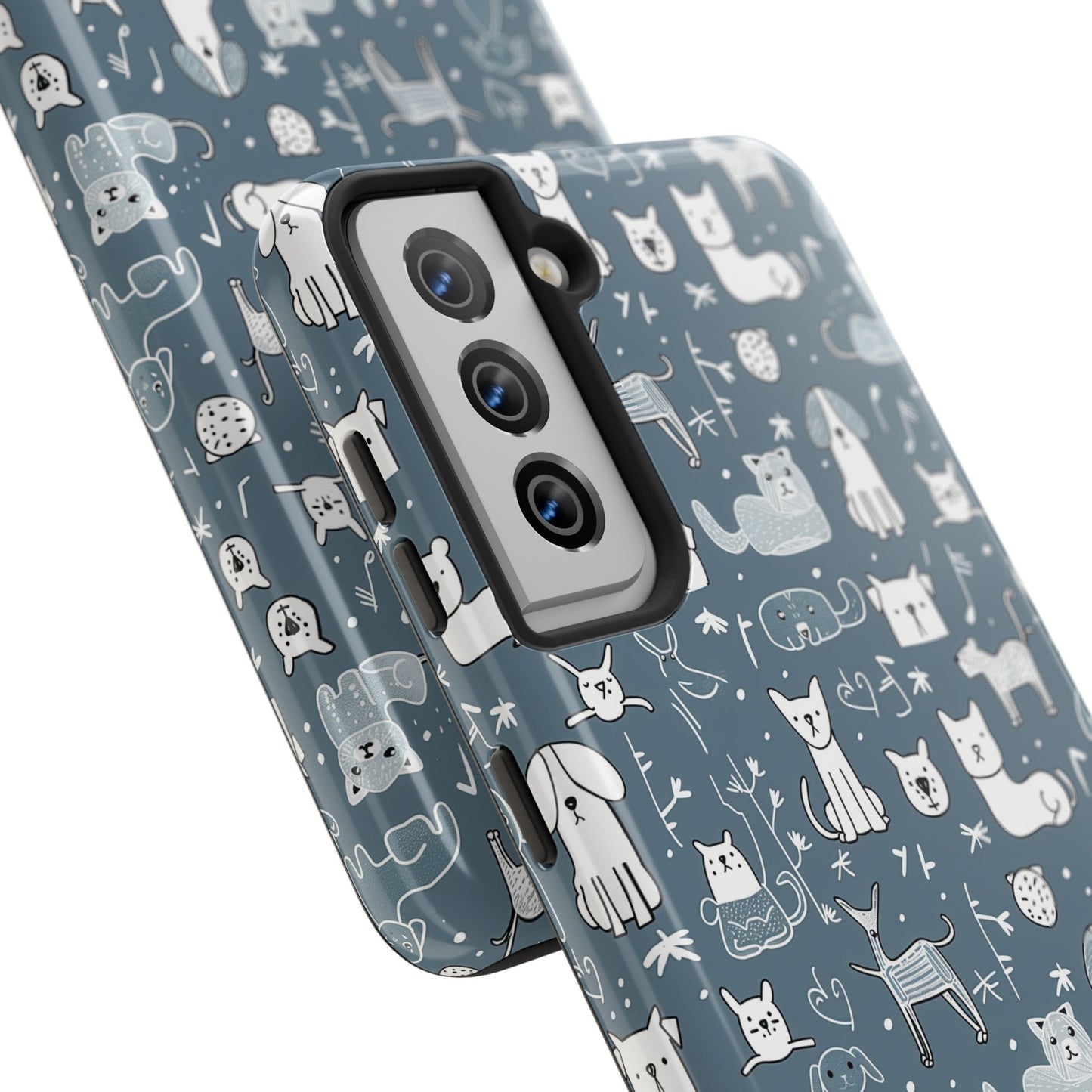 Doodle Dogs Phone Case