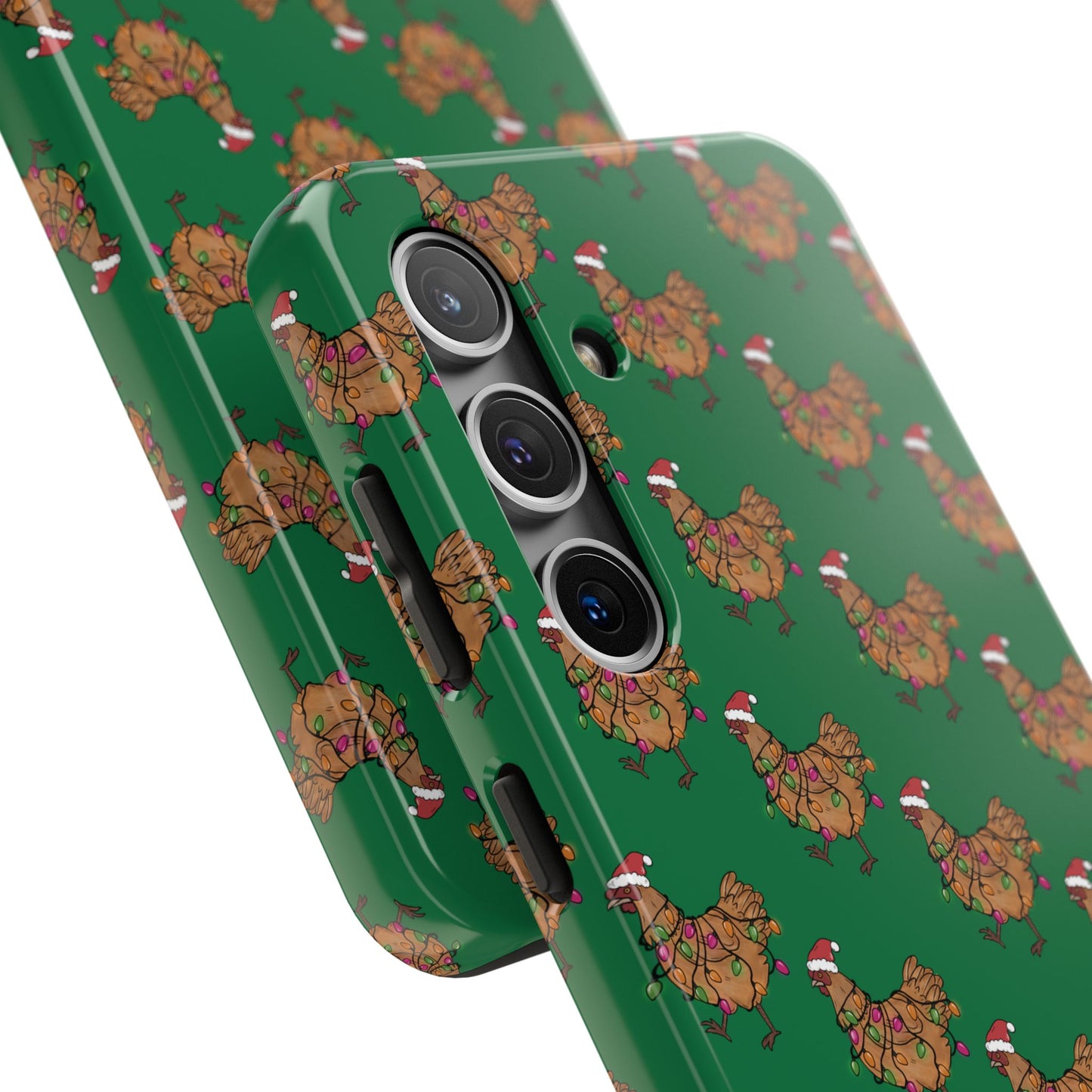 Festive Chicken Phone Case