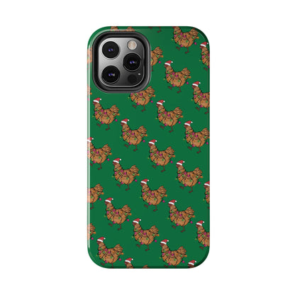 Festive Chicken Phone Case