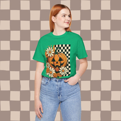 Jack-o-Lantern Florals