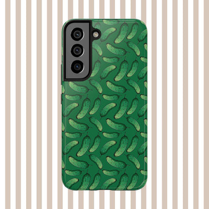 Pickle Phone Case
