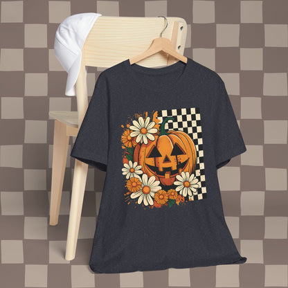 Jack-o-Lantern Florals