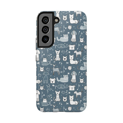 Doodle Dogs Phone Case