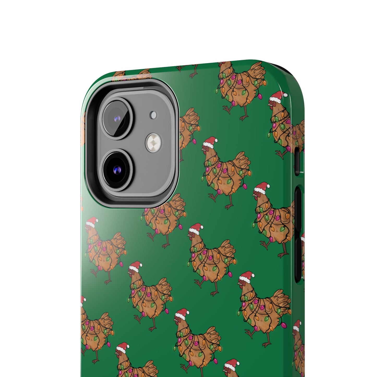 Festive Chicken Phone Case