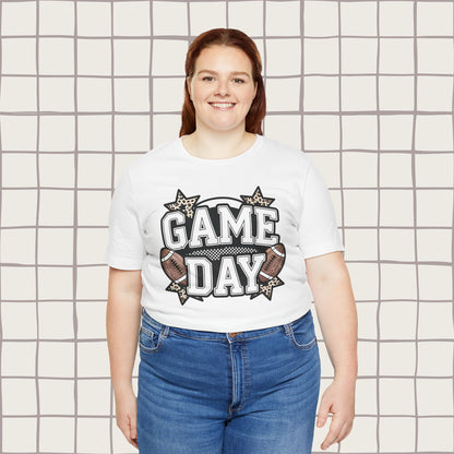 Football game day