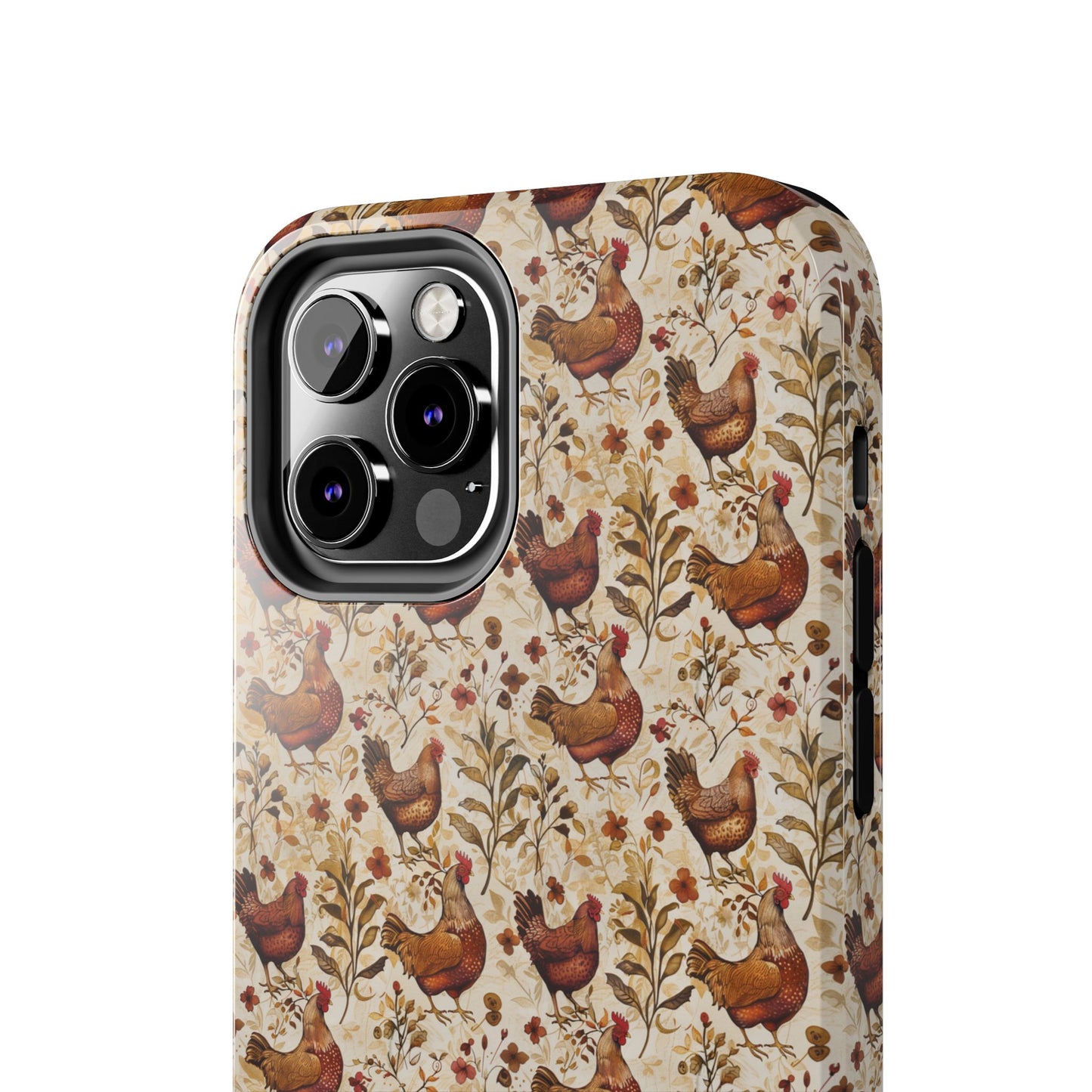Vintage Chicken Phone Case