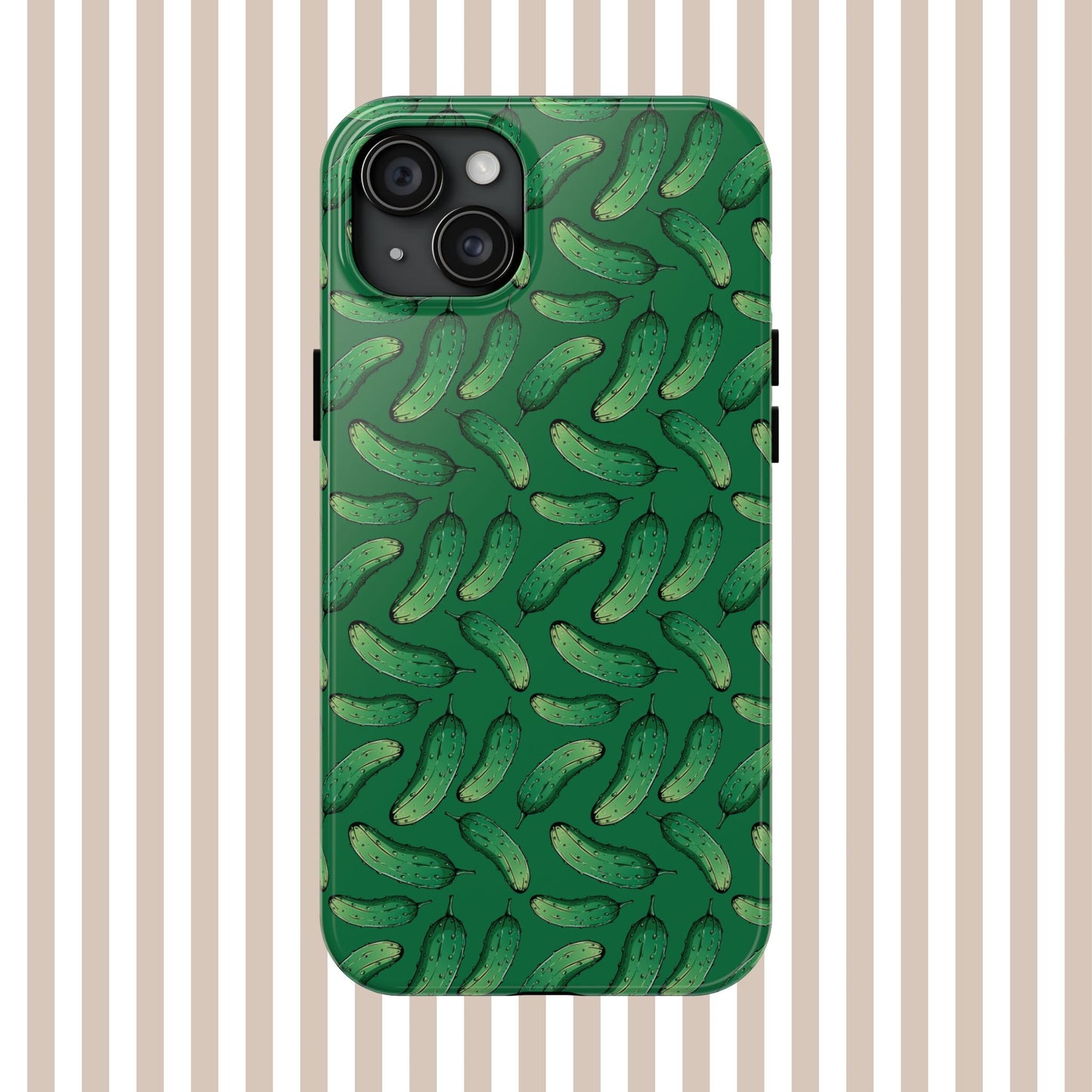 Pickle Phone Case