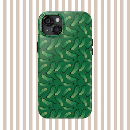 Pickle Phone Case