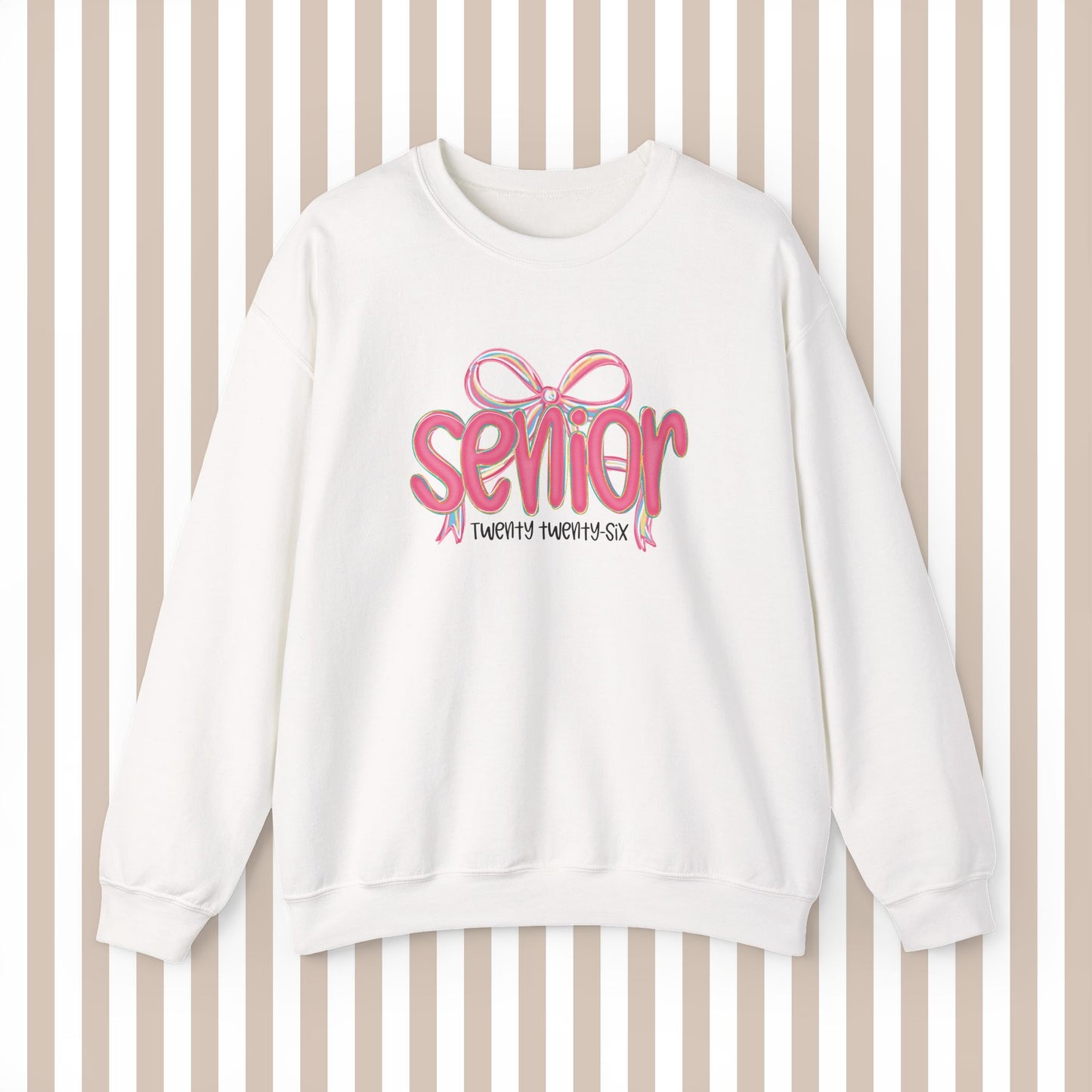 Senior Sweatshirt 2026 bows