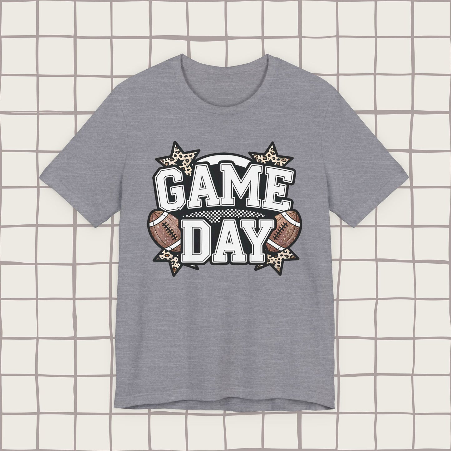 Football game day