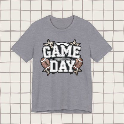 Football game day