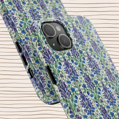 Bluebonnet Phone Case