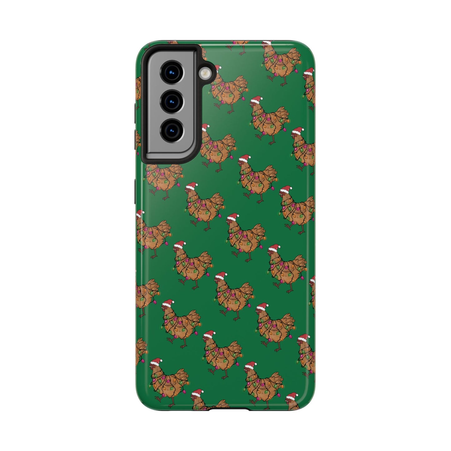 Festive Chicken Phone Case