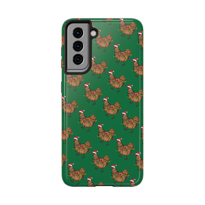Festive Chicken Phone Case